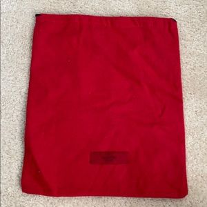 Valentino Dust bag